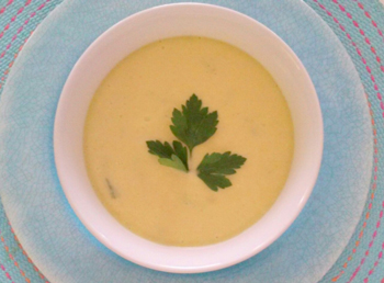 Butternut Squash Soup