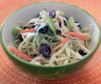 Apple Slaw