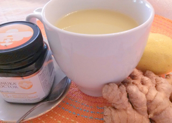 Ginger Tea